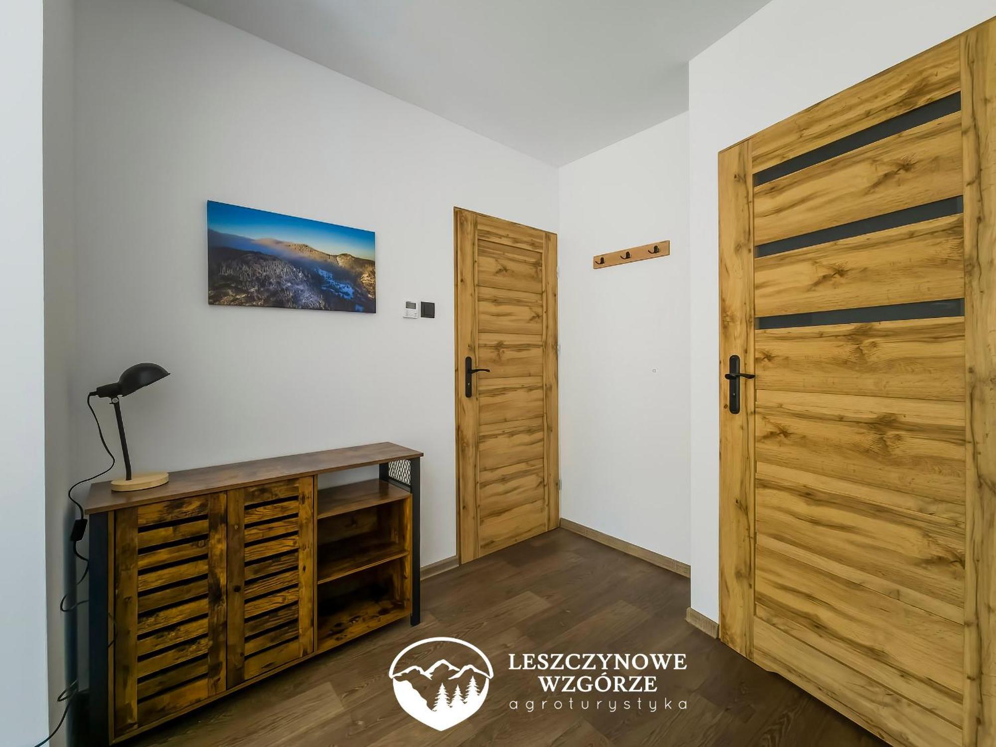 Agroturystyka Leszczynowe Wzgorze Gluszyca Ngoại thất bức ảnh