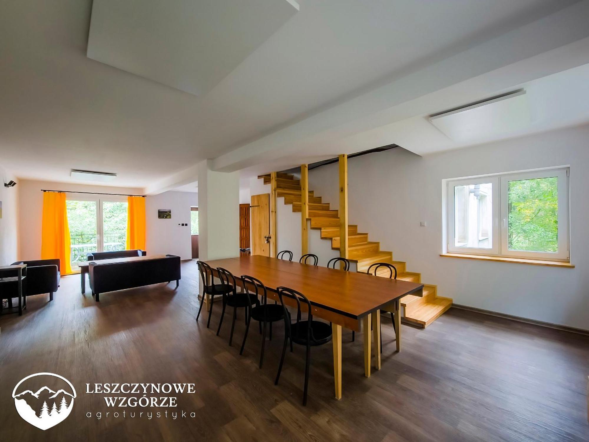 Agroturystyka Leszczynowe Wzgorze Gluszyca Ngoại thất bức ảnh